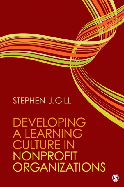 Developing a Learning Culture in Nonprofit Organizations, Paperback / softback Book