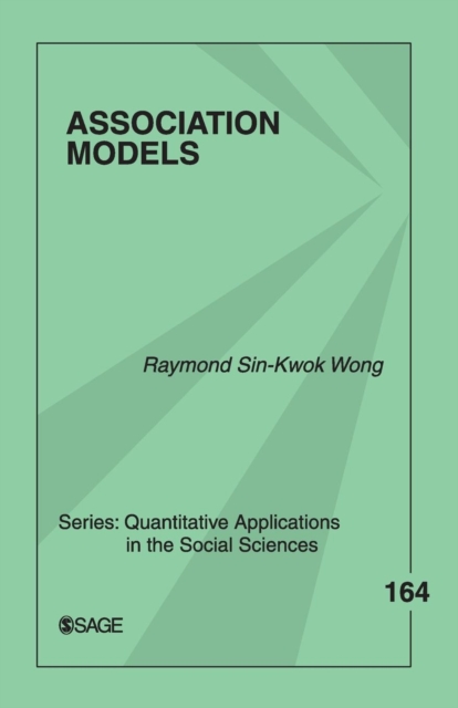 Association Models, Paperback / softback Book