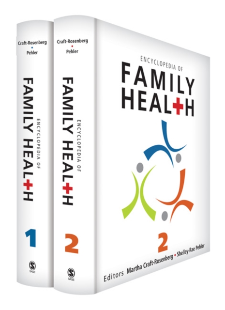 Encyclopedia of Family Health, Multiple-component retail product Book