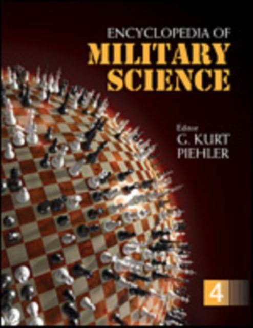 Encyclopedia of Military Science, Multiple-component retail product Book