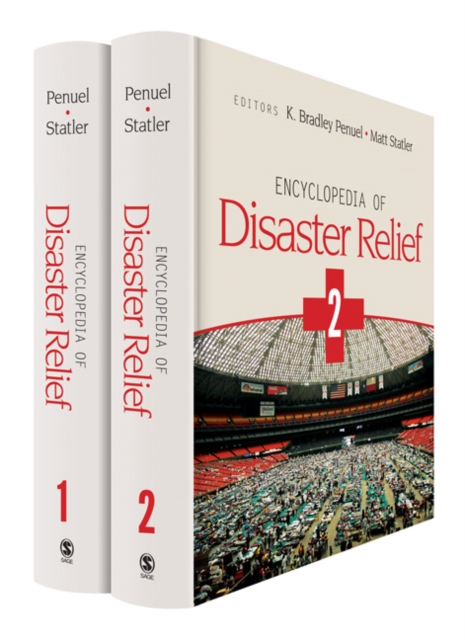 Encyclopedia of Disaster Relief, Multiple-component retail product Book