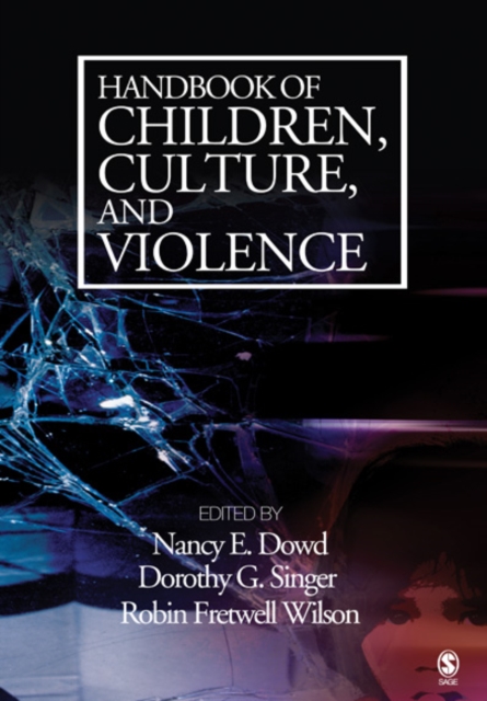 Handbook of Children, Culture, and Violence, PDF eBook