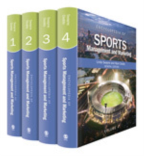 Encyclopedia of Sports Management and Marketing, Multiple-component retail product Book