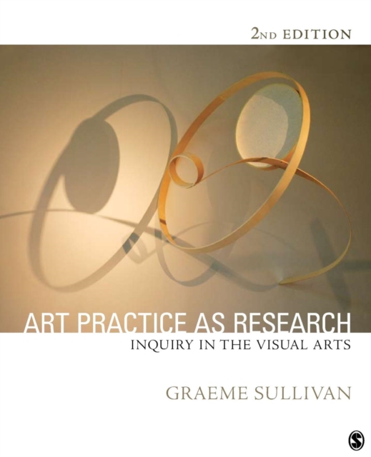 Art Practice as Research : Inquiry in Visual Arts, Paperback / softback Book