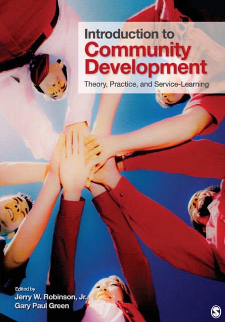 Introduction to Community Development : Theory, Practice, and Service-Learning, Paperback / softback Book