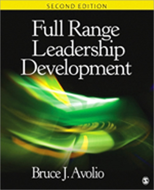 Full Range Leadership Development, Paperback / softback Book