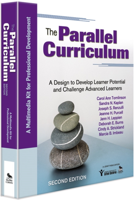 The Parallel Curriculum (Multimedia Kit) : A Design to Develop Learner Potential and Challenge Advanced Learners, Book Book
