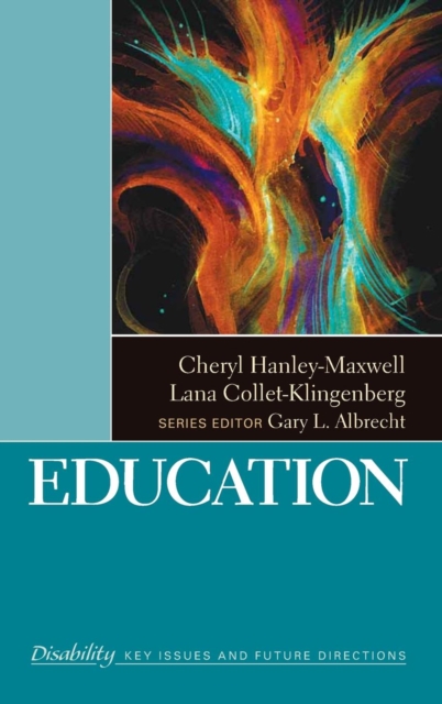 Education, Hardback Book