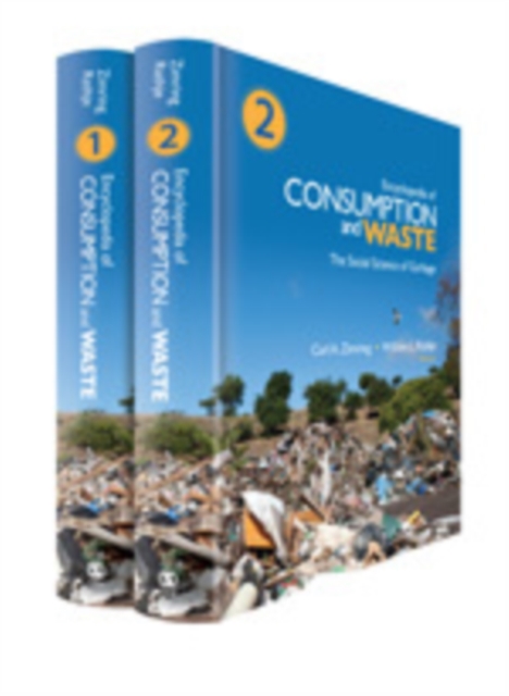 Encyclopedia of Consumption and Waste : Encyc Consumption and Waste, Multiple-component retail product Book