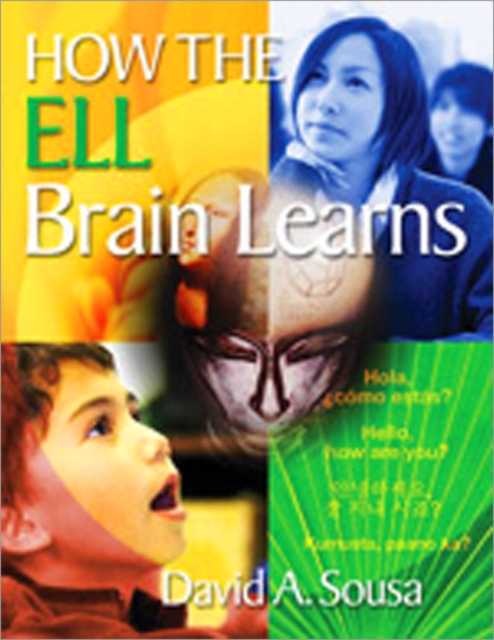 How the ELL Brain Learns, Paperback / softback Book