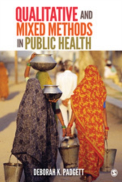 Qualitative and Mixed Methods in Public Health, Paperback / softback Book