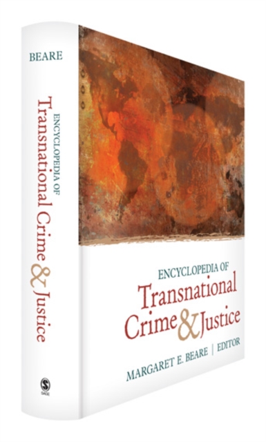 Encyclopedia of Transnational Crime and Justice, PDF eBook