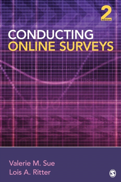 Conducting Online Surveys, Paperback / softback Book