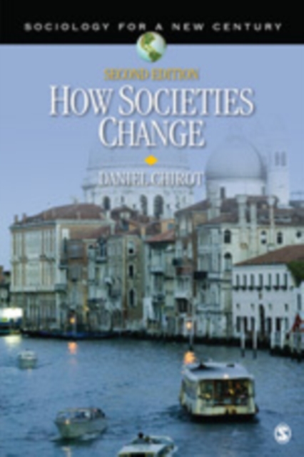 How Societies Change, Paperback / softback Book