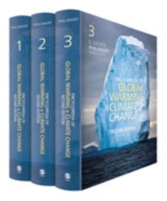 Encyclopedia of Global Warming and Climate Change, Second Edition, Multiple-component retail product Book