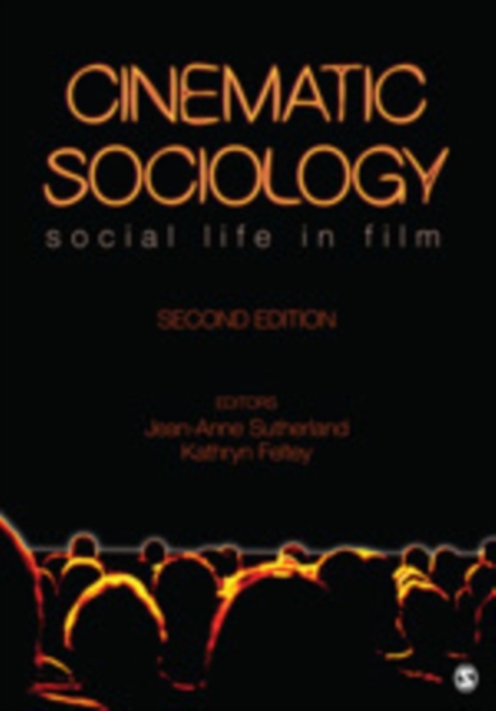 Cinematic Sociology : Social Life in Film, Paperback / softback Book