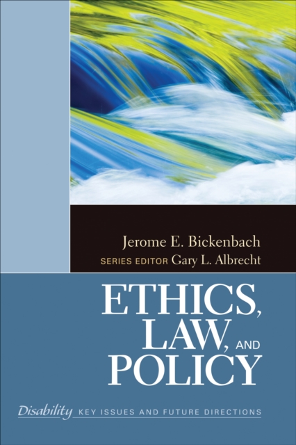 Ethics, Law, and Policy, PDF eBook