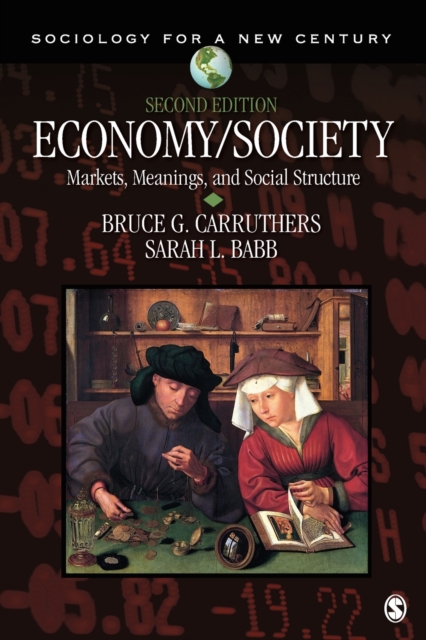 Economy/Society : Markets, Meanings, and Social Structure, Paperback / softback Book