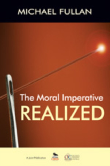 The Moral Imperative Realized, Paperback / softback Book