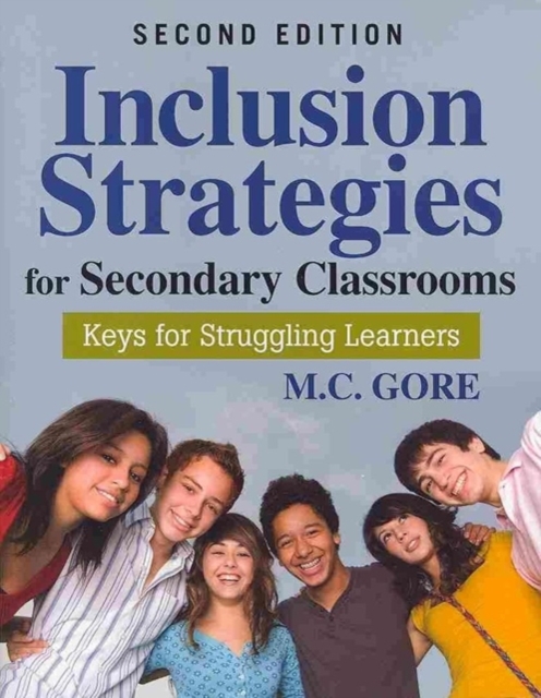 Inclusion Strategies for Secondary Classrooms and IEP Pro CD-Rom Value-Pack, Multiple-component retail product Book