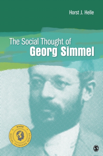The Social Thought of Georg Simmel, Paperback / softback Book