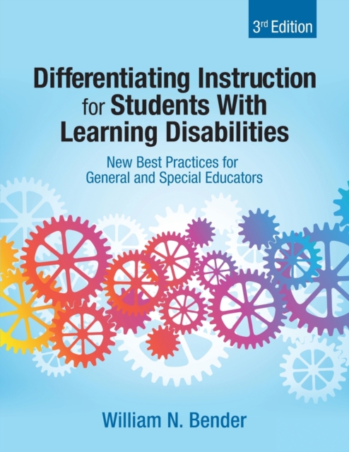 Differentiating Instruction for Students With Learning Disabilities : New Best Practices for General and Special Educators, Paperback / softback Book