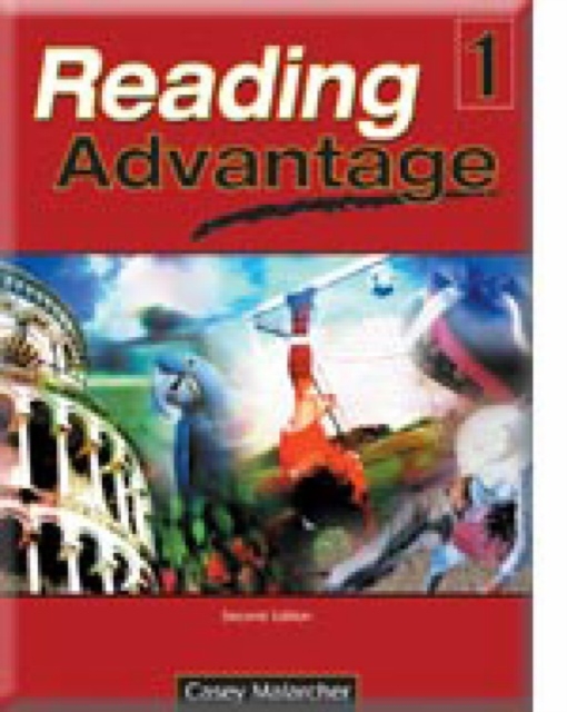 Reading Advantage 1, Paperback / softback Book