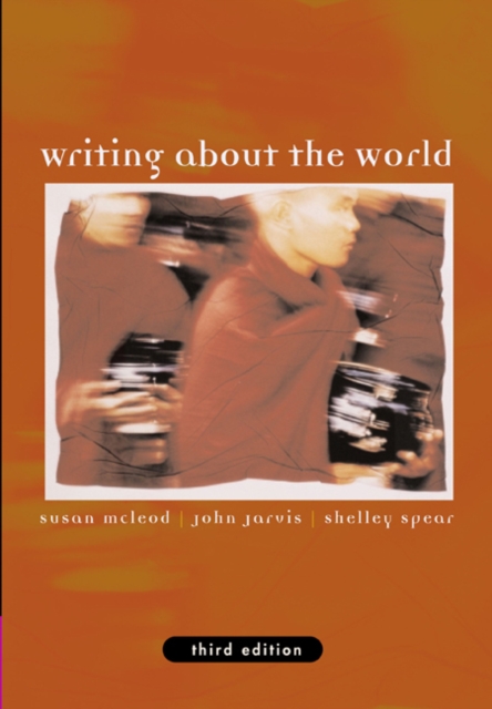 Writing about the World (with InfoTrac (R)), Paperback Book