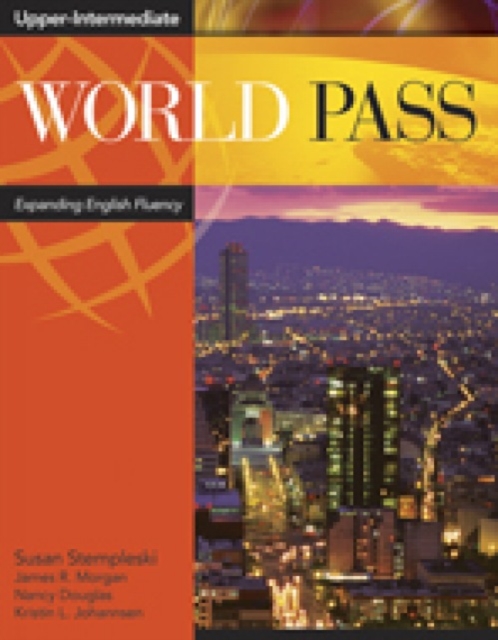 World Pass Upper-Intermediate: Combo Split A, Paperback / softback Book