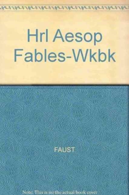 Heinle Reading Library: Aesop Fables - Workbook, Pamphlet Book