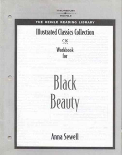 Heinle Reading Library: Black Beauty - Workbook, Pamphlet Book