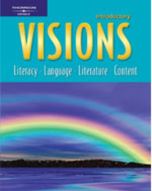 Visions Intro : Literacy, Language, Literature, Content, Hardback Book