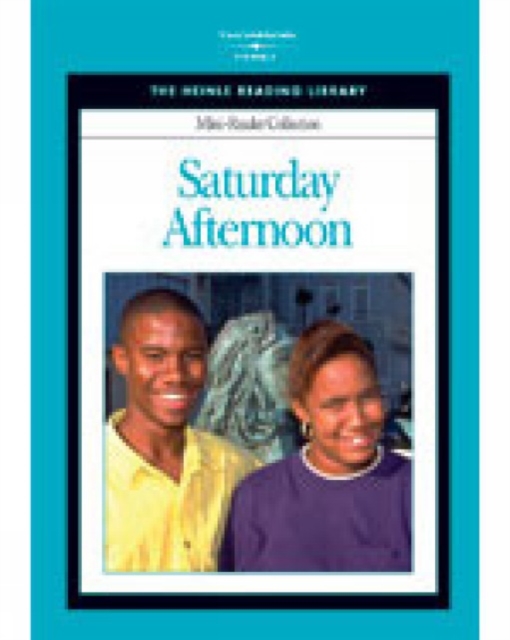 Saturday Afternoon: Heinle Reading Library Mini Reader, Paperback / softback Book