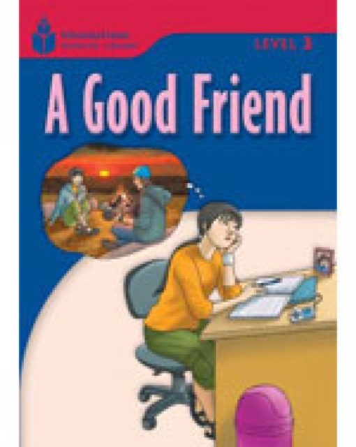 A Good Friend, Paperback Book