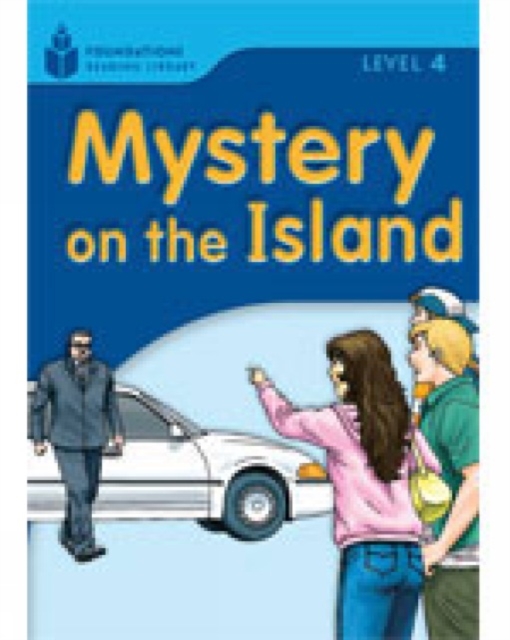 Mystery on the Island : Foundations Reading Library 4, Paperback / softback Book