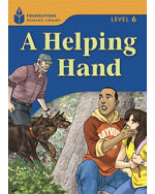 A Helping Hand : Foundations Reading Library 6, Paperback / softback Book