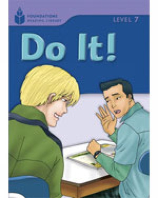 Do It! : Foundations Reading Library 7, Paperback / softback Book