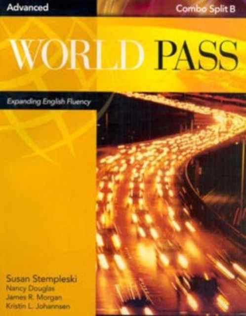 World Pass Advanced-Audio CD B, CD-Audio Book