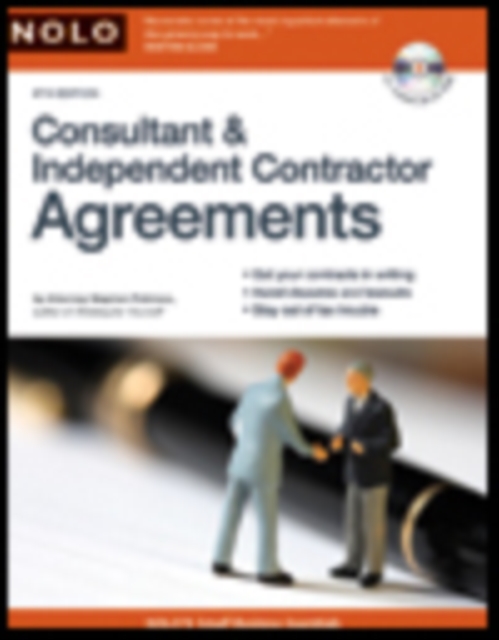 Consultant & Independent Contractor Agreements, EPUB eBook