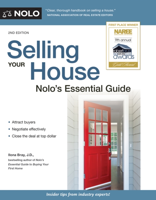 Selling Your House : Nolo's Essential Guide, EPUB eBook