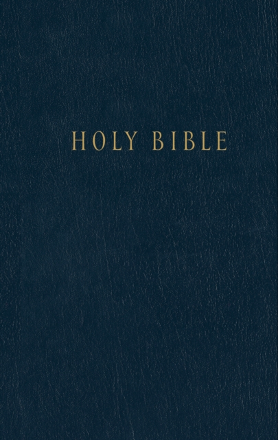 Pew Bible, Hardback Book
