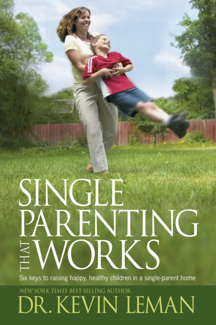 Single Parenting That Works, Paperback / softback Book