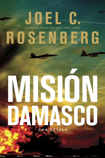 Mision Damasco, Paperback Book