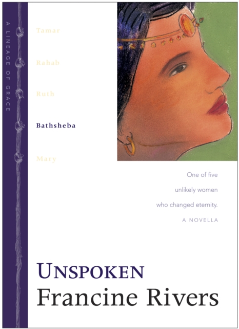 Unspoken, EPUB eBook