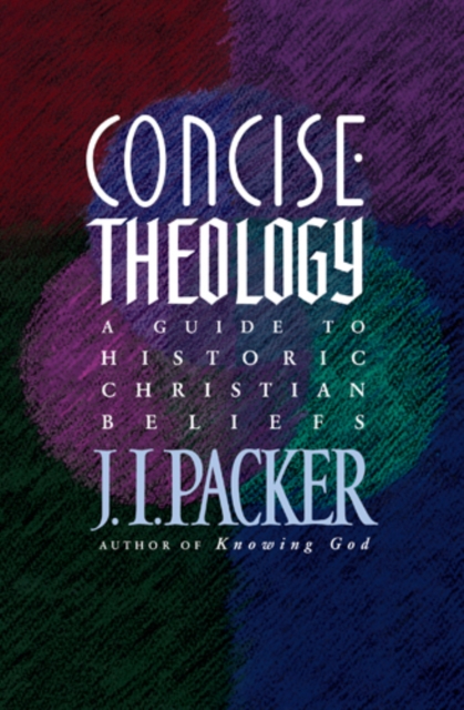 Concise Theology, EPUB eBook