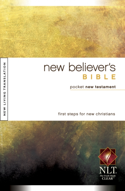 New Believer's Bible, Paperback / softback Book