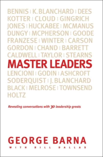 Master Leaders, EPUB eBook