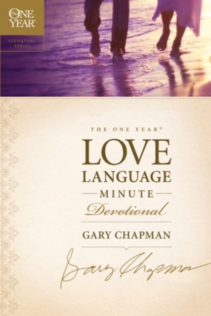 The One Year Love Language Minute Devotional, EPUB eBook