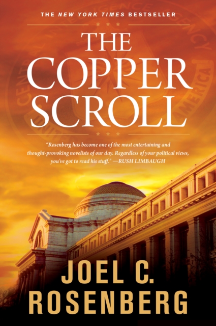 The Copper Scroll, EPUB eBook