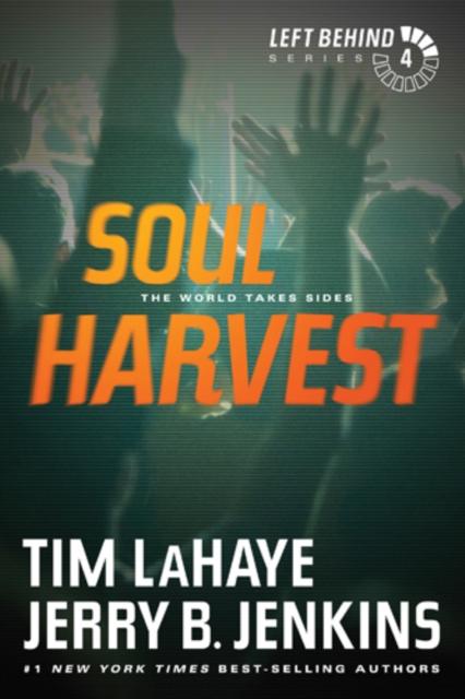 Soul Harvest, EPUB eBook